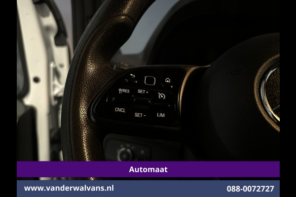 Mercedes-Benz Sprinter 317 CDI 170pk 9G-Tronic Automaat 3500kg Trekhaak L2H1 Inrichting Euro6 Airco | Camera | Apple Carplay | Cruisecontrol Android Auto, Parkeersensoren