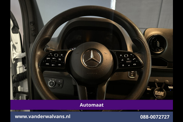 Mercedes-Benz Sprinter 317 CDI 170pk 9G-Tronic Automaat 3500kg Trekhaak L2H1 Inrichting Euro6 Airco | Camera | Apple Carplay | Cruisecontrol Android Auto, Parkeersensoren
