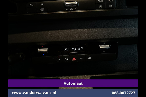 Mercedes-Benz Sprinter 317 CDI 170pk 9G-Tronic Automaat 3500kg Trekhaak L2H1 Inrichting Euro6 Airco | Camera | Apple Carplay | Cruisecontrol Android Auto, Parkeersensoren