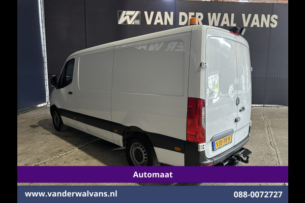 Mercedes-Benz Sprinter 317 CDI 170pk 9G-Tronic Automaat 3500kg Trekhaak L2H1 Inrichting Euro6 Airco | Camera | Apple Carplay | Cruisecontrol Android Auto, Parkeersensoren