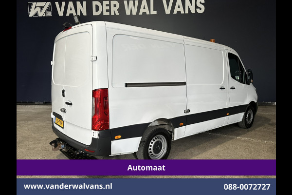 Mercedes-Benz Sprinter 317 CDI 170pk 9G-Tronic Automaat 3500kg Trekhaak L2H1 Inrichting Euro6 Airco | Camera | Apple Carplay | Cruisecontrol Android Auto, Parkeersensoren