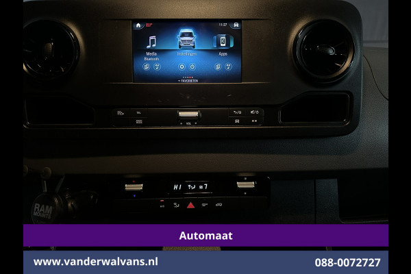 Mercedes-Benz Sprinter 317 CDI 170pk 9G-Tronic Automaat 3500kg Trekhaak L2H1 Inrichting Euro6 Airco | Camera | Apple Carplay | Cruisecontrol Android Auto, Parkeersensoren
