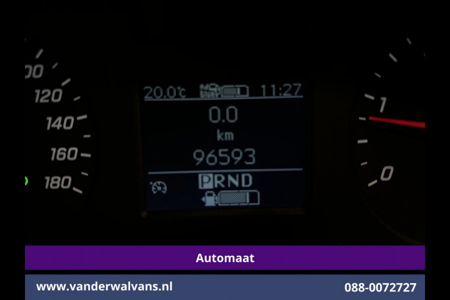 Mercedes-Benz Sprinter 317 CDI 170pk 9G-Tronic Automaat 3500kg Trekhaak L2H1 Inrichting Euro6 Airco | Camera | Apple Carplay | Cruisecontrol Android Auto, Parkeersensoren