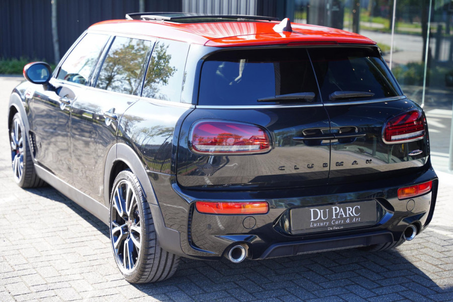 MINI Clubman 2.0 JCW ALL4 John Cooper Works / Panoramadak / Harman Kardon
