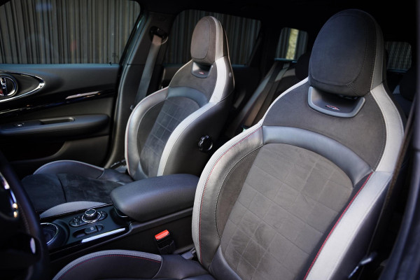 MINI Clubman 2.0 JCW ALL4 John Cooper Works / Panoramadak / Harman Kardon