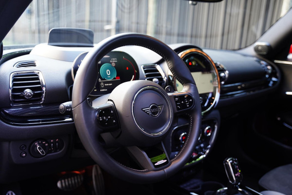MINI Clubman 2.0 JCW ALL4 John Cooper Works / Panoramadak / Harman Kardon