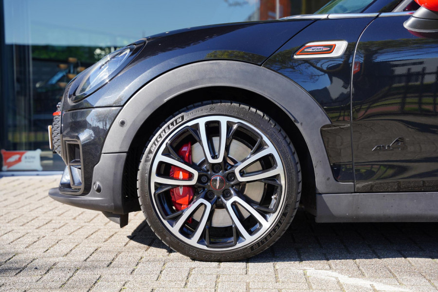 MINI Clubman 2.0 JCW ALL4 John Cooper Works / Panoramadak / Harman Kardon