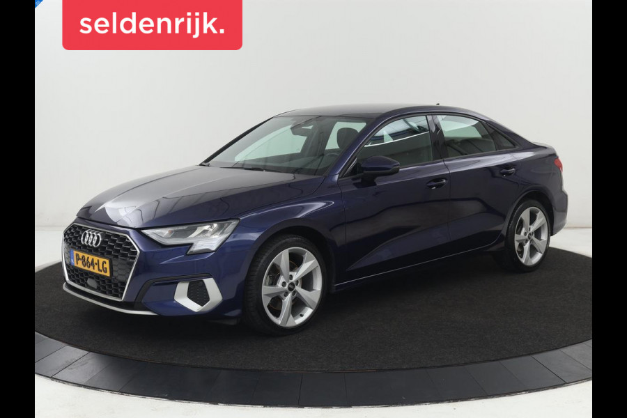 Audi A3 30 TFSI Advanced edition | Stoelverwarming | Adaptive cruise | Keyless | Camera | Carplay | Audi Sound | Full LED | Climate control | Virtual Cockpit | Parkeerhulp