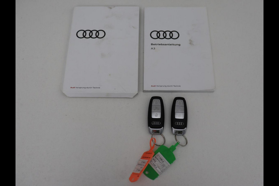 Audi A3 30 TFSI Advanced edition | Stoelverwarming | Adaptive cruise | Keyless | Camera | Carplay | Audi Sound | Full LED | Climate control | Virtual Cockpit | Parkeerhulp