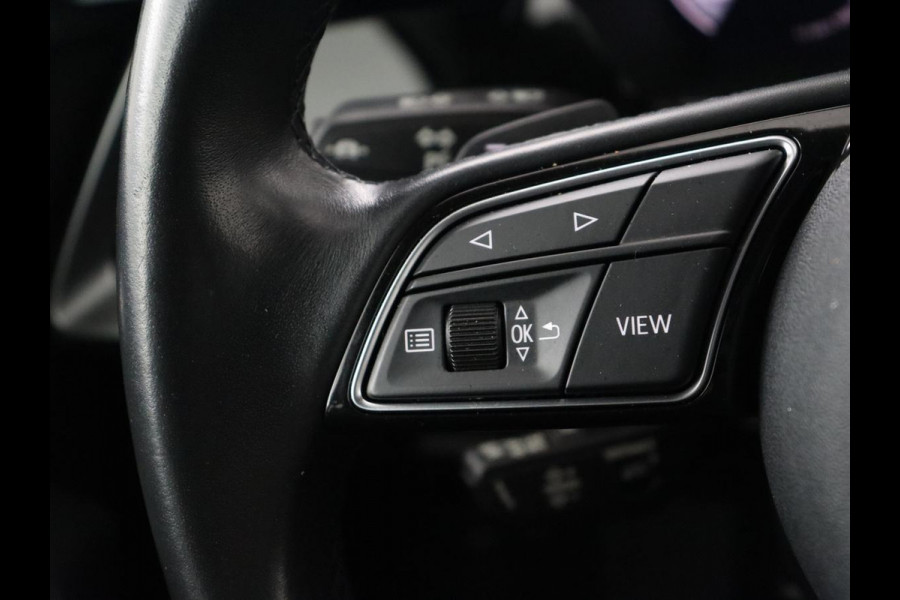 Audi A3 30 TFSI Advanced edition | Stoelverwarming | Adaptive cruise | Keyless | Camera | Carplay | Audi Sound | Full LED | Climate control | Virtual Cockpit | Parkeerhulp