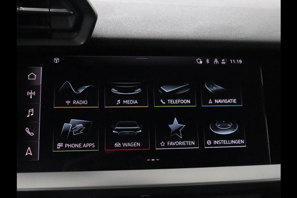 Audi A3 30 TFSI Advanced edition | Stoelverwarming | Adaptive cruise | Keyless | Camera | Carplay | Audi Sound | Full LED | Climate control | Virtual Cockpit | Parkeerhulp