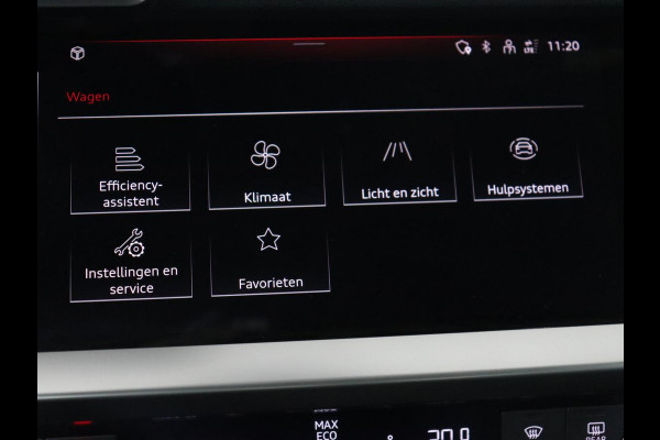 Audi A3 30 TFSI Advanced edition | Stoelverwarming | Adaptive cruise | Keyless | Camera | Carplay | Audi Sound | Full LED | Climate control | Virtual Cockpit | Parkeerhulp