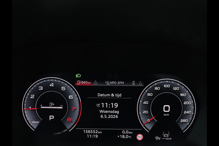 Audi A3 30 TFSI Advanced edition | Stoelverwarming | Adaptive cruise | Keyless | Camera | Carplay | Audi Sound | Full LED | Climate control | Virtual Cockpit | Parkeerhulp