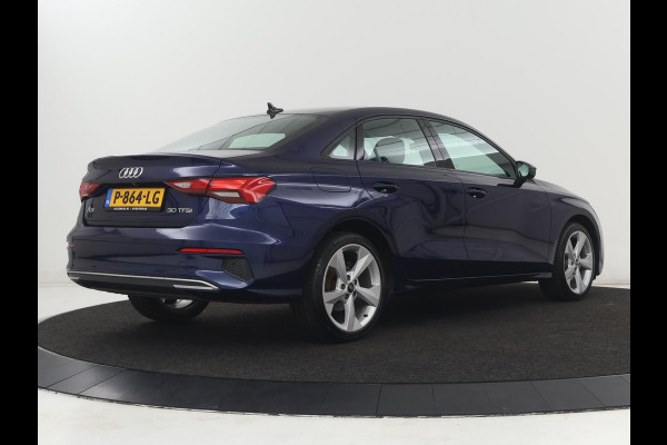 Audi A3 30 TFSI Advanced edition | Stoelverwarming | Adaptive cruise | Keyless | Camera | Carplay | Audi Sound | Full LED | Climate control | Virtual Cockpit | Parkeerhulp