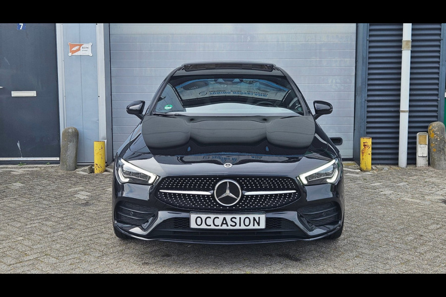 Mercedes-Benz CLA-Klasse SB 250e AMG PANO Keyless MultiBeam Adaptive Memory BTW Carplay