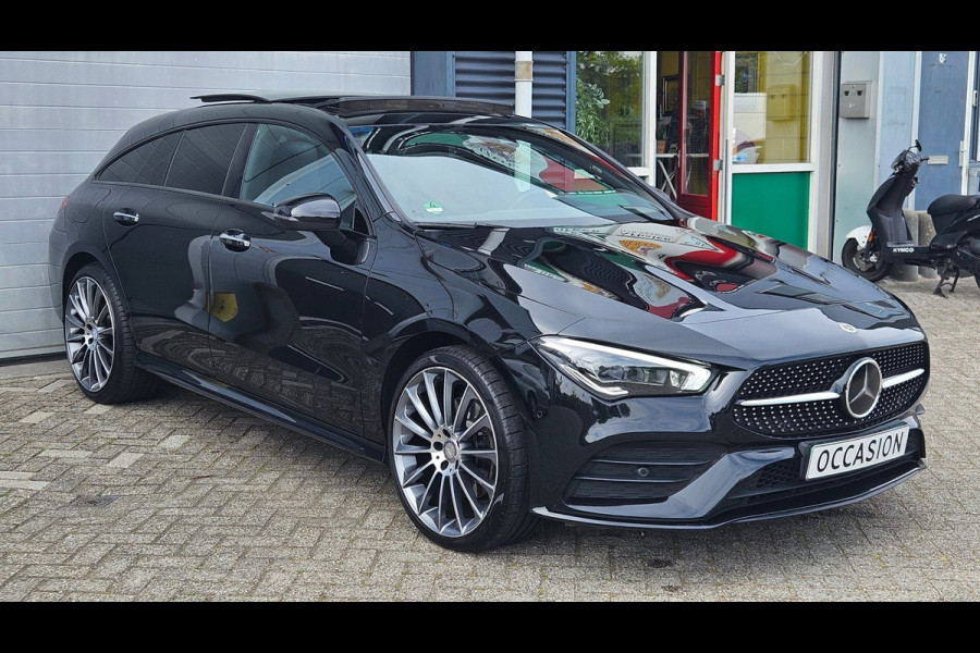 Mercedes-Benz CLA-Klasse SB 250e AMG PANO Keyless MultiBeam Adaptive Memory BTW Carplay
