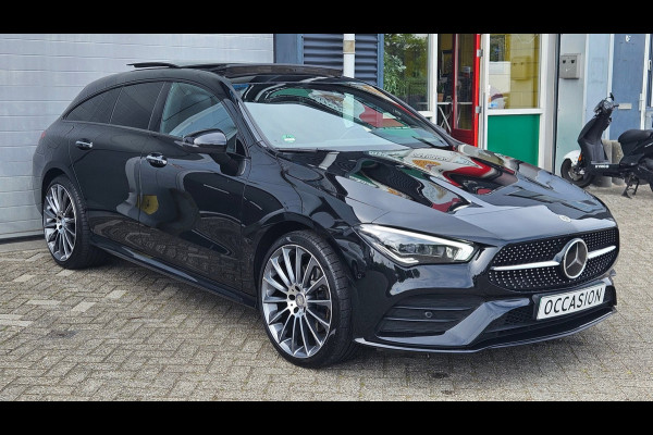 Mercedes-Benz CLA-Klasse SB 250e AMG PANO Keyless MultiBeam Adaptive Memory BTW Carplay