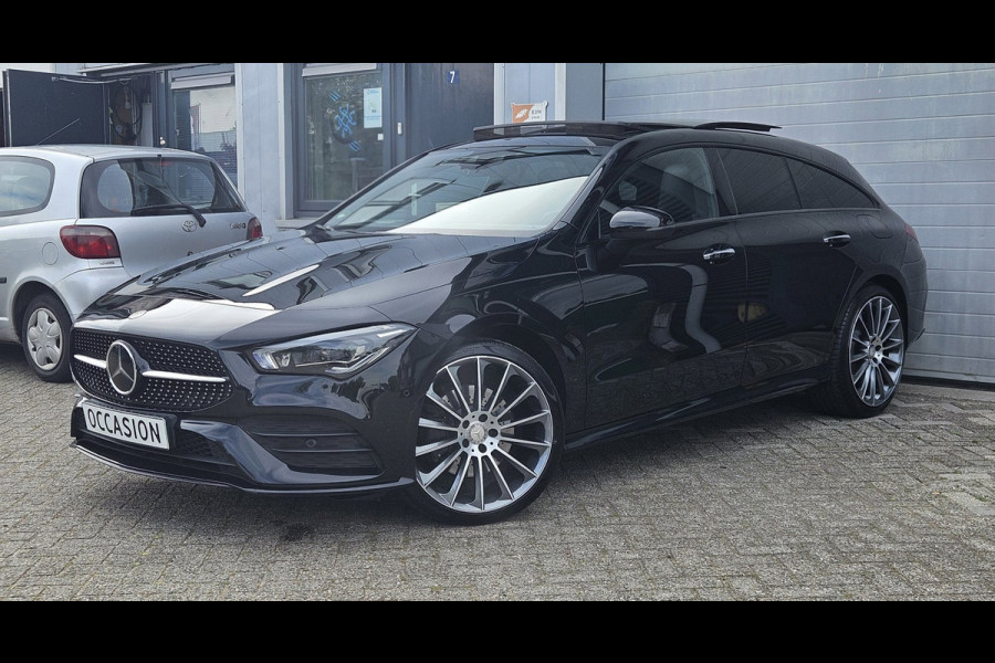Mercedes-Benz CLA-Klasse SB 250e AMG PANO Keyless MultiBeam Adaptive Memory BTW Carplay