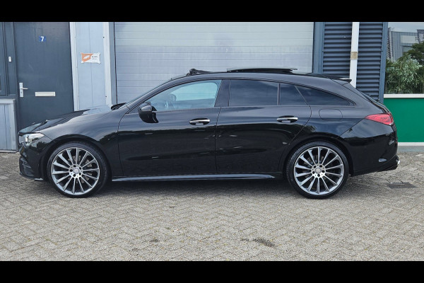 Mercedes-Benz CLA-Klasse SB 250e AMG PANO Keyless MultiBeam Adaptive Memory BTW Carplay