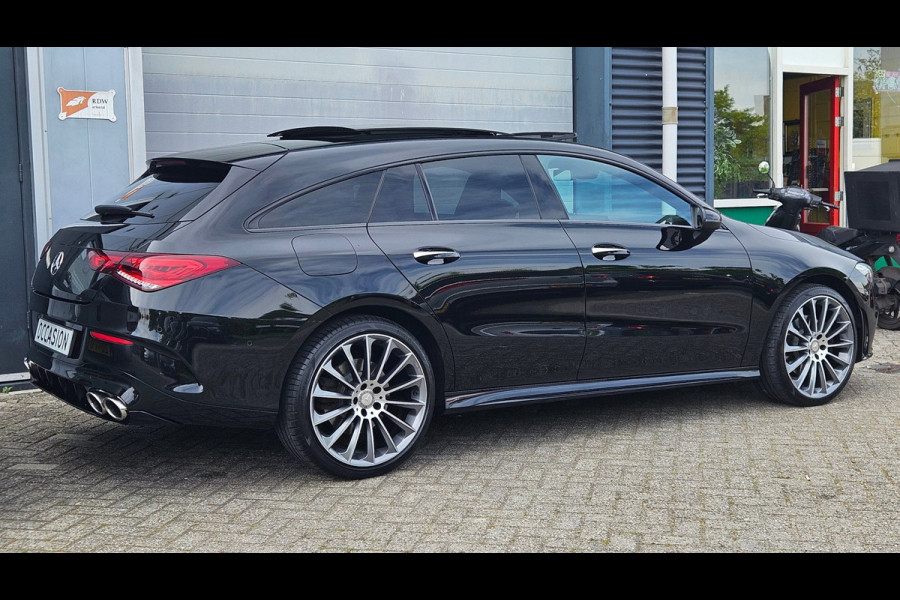 Mercedes-Benz CLA-Klasse SB 250e AMG PANO Keyless MultiBeam Adaptive Memory BTW Carplay