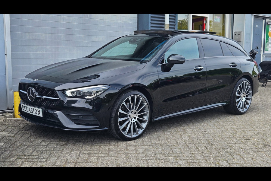 Mercedes-Benz CLA-Klasse SB 250e AMG PANO Keyless MultiBeam Adaptive Memory BTW Carplay