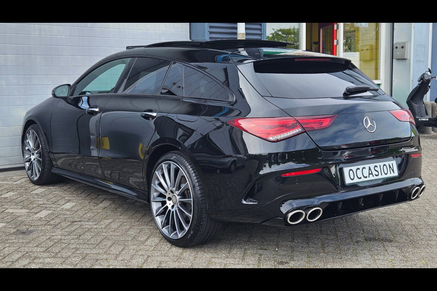 Mercedes-Benz CLA-Klasse SB 250e AMG PANO Keyless MultiBeam Adaptive Memory BTW Carplay