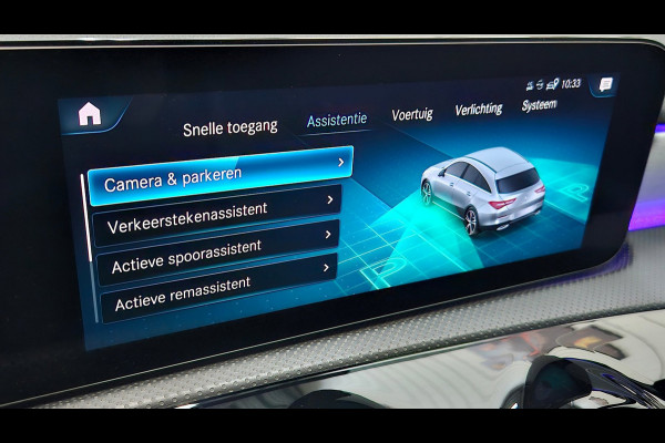 Mercedes-Benz CLA-Klasse SB 250e AMG PANO Keyless MultiBeam Adaptive Memory BTW Carplay