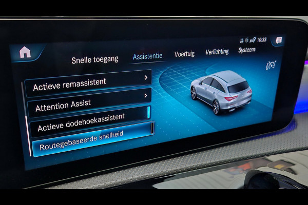 Mercedes-Benz CLA-Klasse SB 250e AMG PANO Keyless MultiBeam Adaptive Memory BTW Carplay