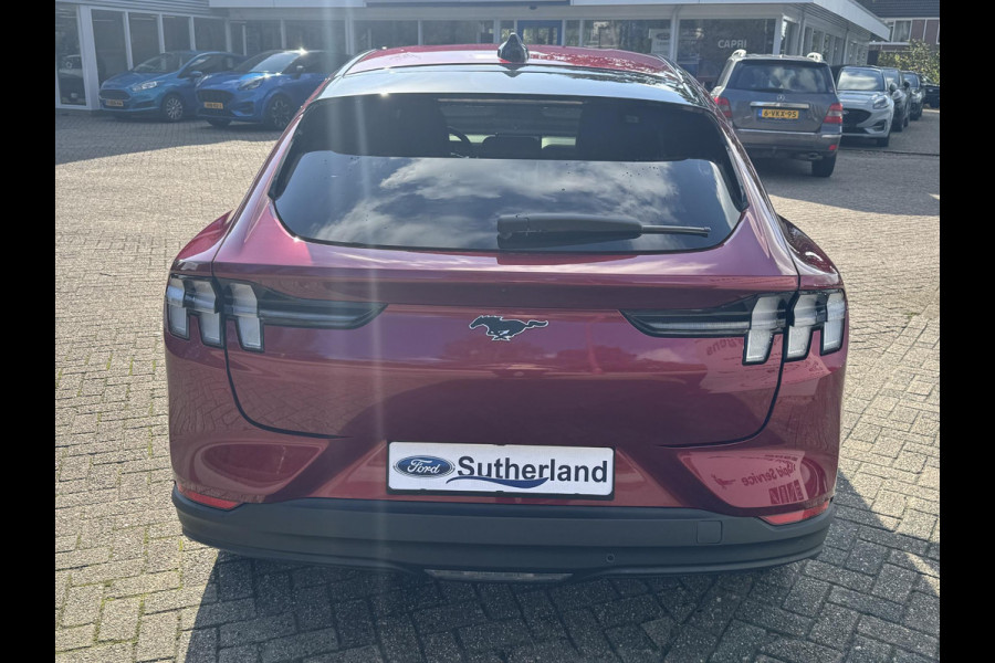 Ford Mustang Mach-E Extended Premium RWD 88 kWh |296pk | Ford Voorraad | Technology Pack Plus