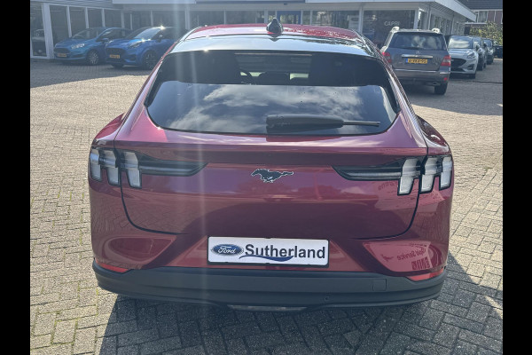 Ford Mustang Mach-E Extended Premium RWD 88 kWh |296pk | Ford Voorraad | Technology Pack Plus