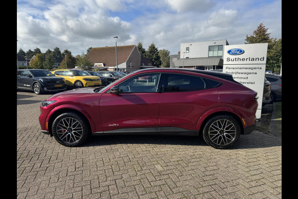 Ford Mustang Mach-E Extended Premium RWD 88 kWh |296pk | Ford Voorraad | Technology Pack Plus