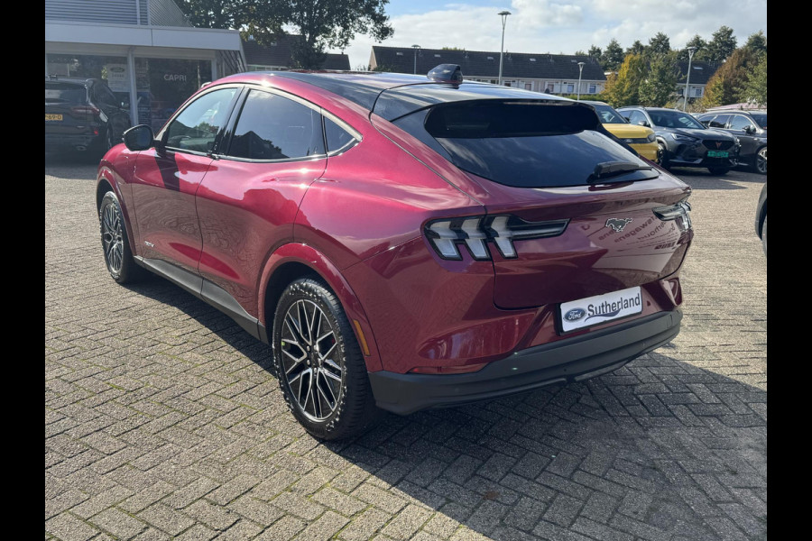 Ford Mustang Mach-E Extended Premium RWD 88 kWh |296pk | Ford Voorraad | Technology Pack Plus