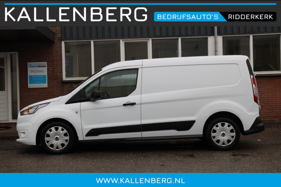 Ford Transit Connect 1.5 EcoBlue L2 Trend 120PK Camera / incl zomer & winterbanden / Sync 3