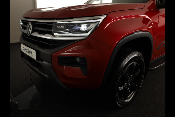 Volkswagen Amarok 3.0 TDI 4Motion Single cab Pan Americana 240 PK Automaat | Lederen bekleding | Trekhaak | Rolhoes |