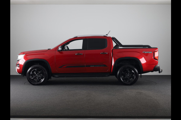 Volkswagen Amarok 3.0 TDI 4Motion Single cab Pan Americana 240 PK Automaat | Lederen bekleding | Trekhaak | Rolhoes |