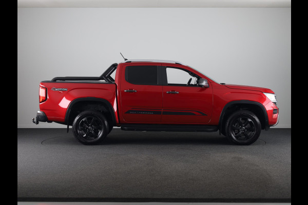 Volkswagen Amarok 3.0 TDI 4Motion Single cab Pan Americana 240 PK Automaat | Lederen bekleding | Trekhaak | Rolhoes |