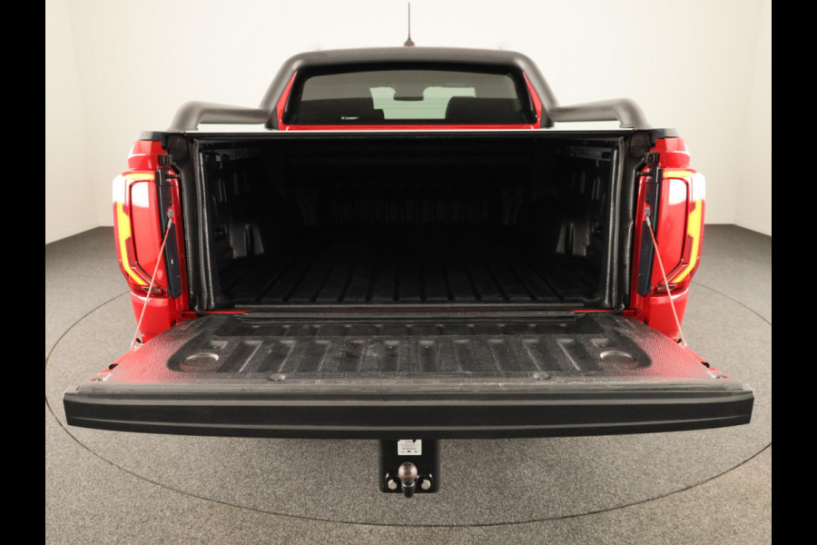 Volkswagen Amarok 3.0 TDI 4Motion Single cab Pan Americana 240 PK Automaat | Lederen bekleding | Trekhaak | Rolhoes |