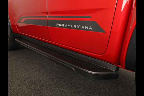 Volkswagen Amarok 3.0 TDI 4Motion Single cab Pan Americana 240 PK Automaat | Lederen bekleding | Trekhaak | Rolhoes |