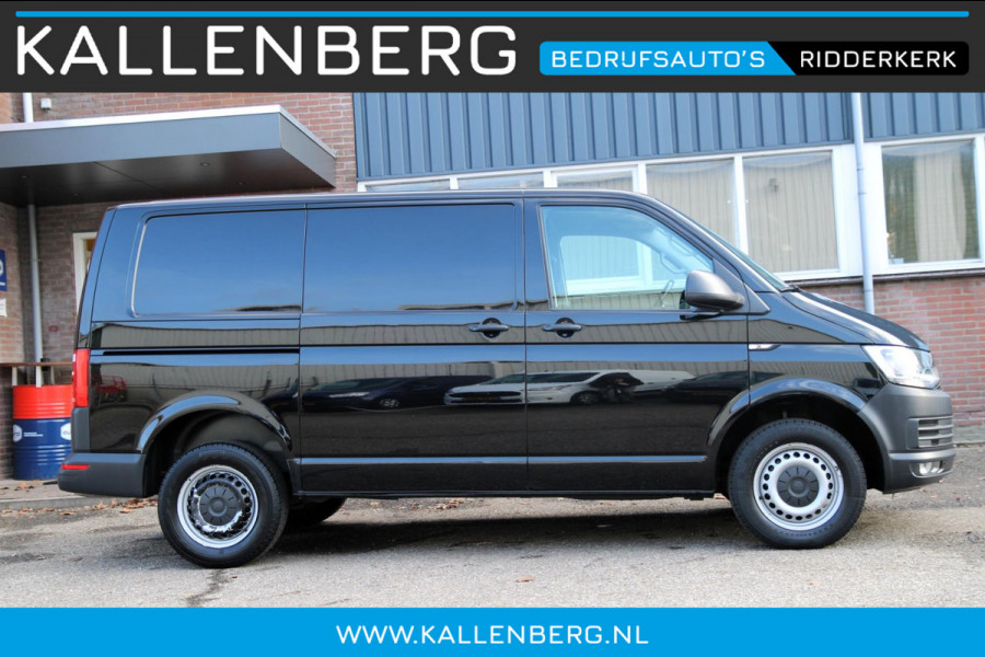 Volkswagen Transporter 2.0 TDI L1H1 DSG 150PK automaat / App connect / 2x schuifdeur