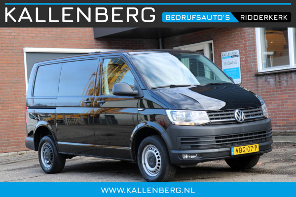 Volkswagen Transporter 2.0 TDI L1H1 DSG 150PK automaat / App connect / 2x schuifdeur
