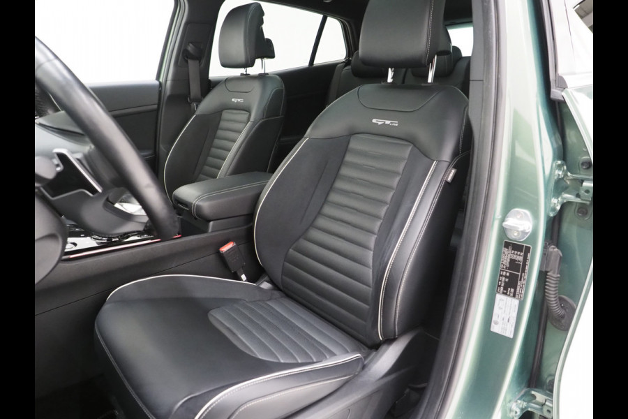 Kia Sportage 1.6 T-GDi Plug-in Hybrid AWD GT-Line | Panoramadak | Sportstoelen | Leder | 360 | Keyless | Adaptive Cruise | Sfeerlicht | Carplay