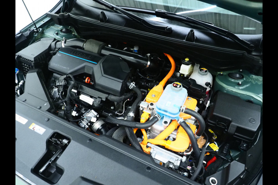 Kia Sportage 1.6 T-GDi Plug-in Hybrid AWD GT-Line | Panoramadak | Sportstoelen | Leder | 360 | Keyless | Adaptive Cruise | Sfeerlicht | Carplay