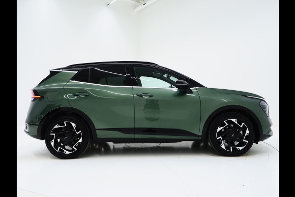 Kia Sportage 1.6 T-GDi Plug-in Hybrid AWD GT-Line | Panoramadak | Sportstoelen | Leder | 360 | Keyless | Adaptive Cruise | Sfeerlicht | Carplay
