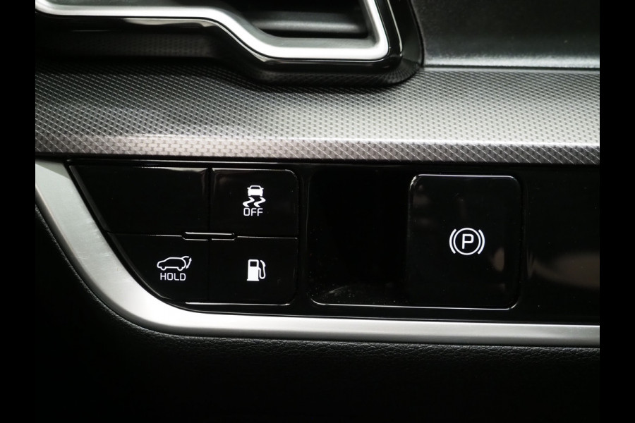 Kia Sportage 1.6 T-GDi Plug-in Hybrid AWD GT-Line | Panoramadak | Sportstoelen | Leder | 360 | Keyless | Adaptive Cruise | Sfeerlicht | Carplay