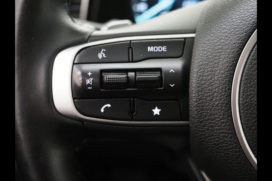 Kia Sportage 1.6 T-GDi Plug-in Hybrid AWD GT-Line | Panoramadak | Sportstoelen | Leder | 360 | Keyless | Adaptive Cruise | Sfeerlicht | Carplay