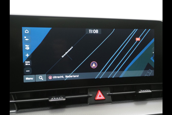 Kia Sportage 1.6 T-GDi Plug-in Hybrid AWD GT-Line | Panoramadak | Sportstoelen | Leder | 360 | Keyless | Adaptive Cruise | Sfeerlicht | Carplay
