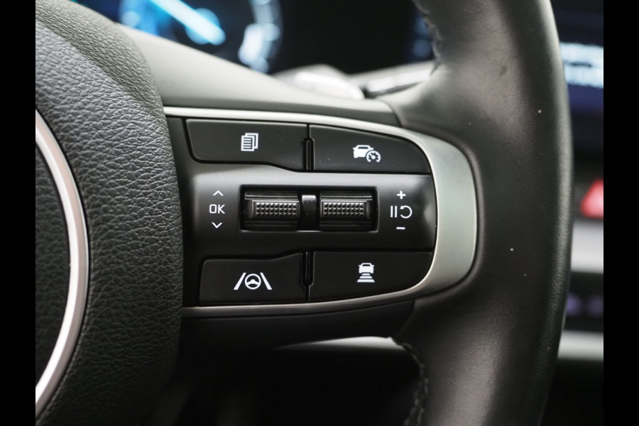 Kia Sportage 1.6 T-GDi Plug-in Hybrid AWD GT-Line | Panoramadak | Sportstoelen | Leder | 360 | Keyless | Adaptive Cruise | Sfeerlicht | Carplay