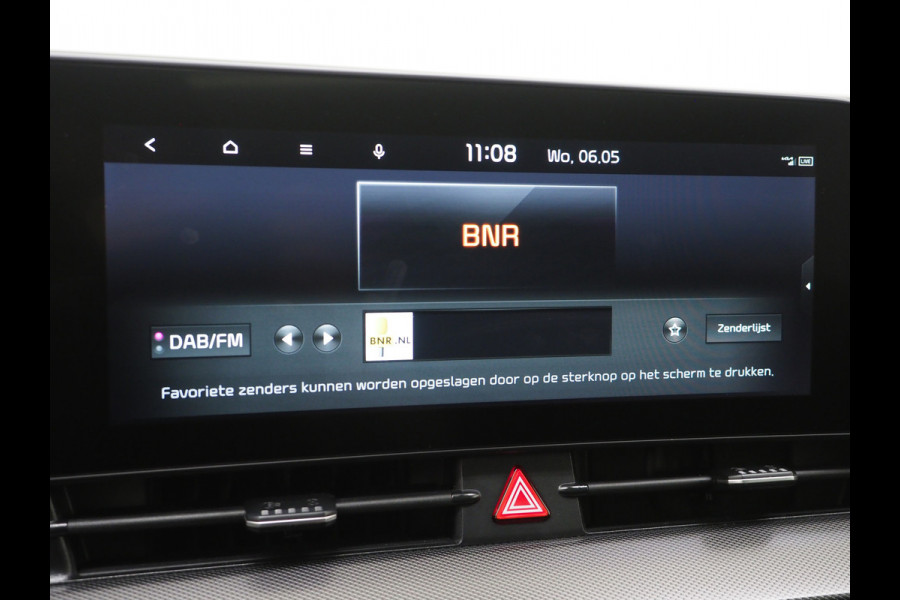 Kia Sportage 1.6 T-GDi Plug-in Hybrid AWD GT-Line | Panoramadak | Sportstoelen | Leder | 360 | Keyless | Adaptive Cruise | Sfeerlicht | Carplay