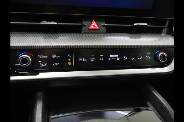 Kia Sportage 1.6 T-GDi Plug-in Hybrid AWD GT-Line | Panoramadak | Sportstoelen | Leder | 360 | Keyless | Adaptive Cruise | Sfeerlicht | Carplay
