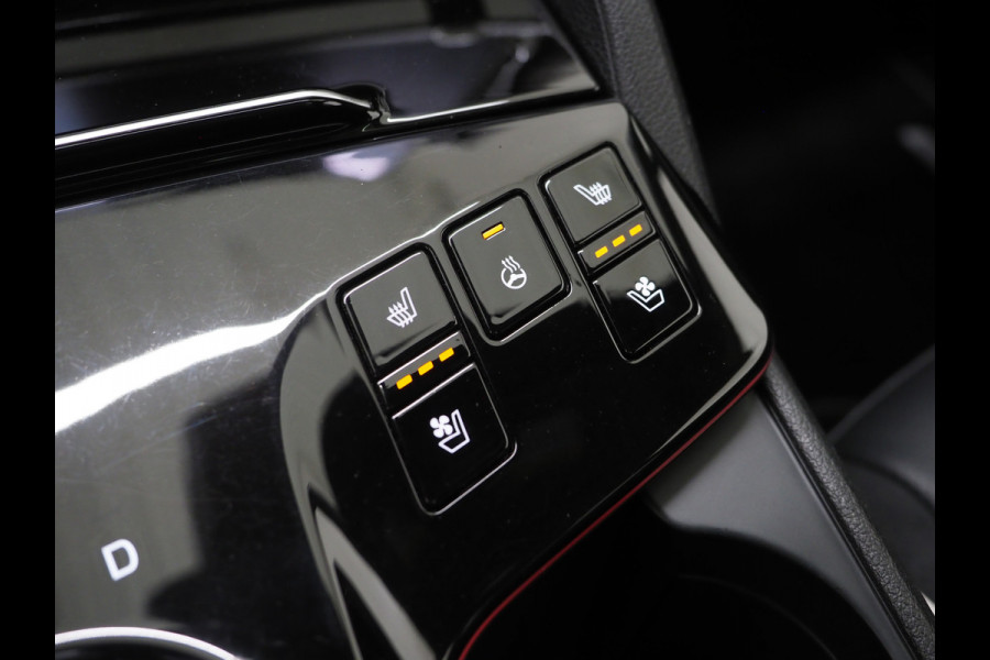Kia Sportage 1.6 T-GDi Plug-in Hybrid AWD GT-Line | Panoramadak | Sportstoelen | Leder | 360 | Keyless | Adaptive Cruise | Sfeerlicht | Carplay